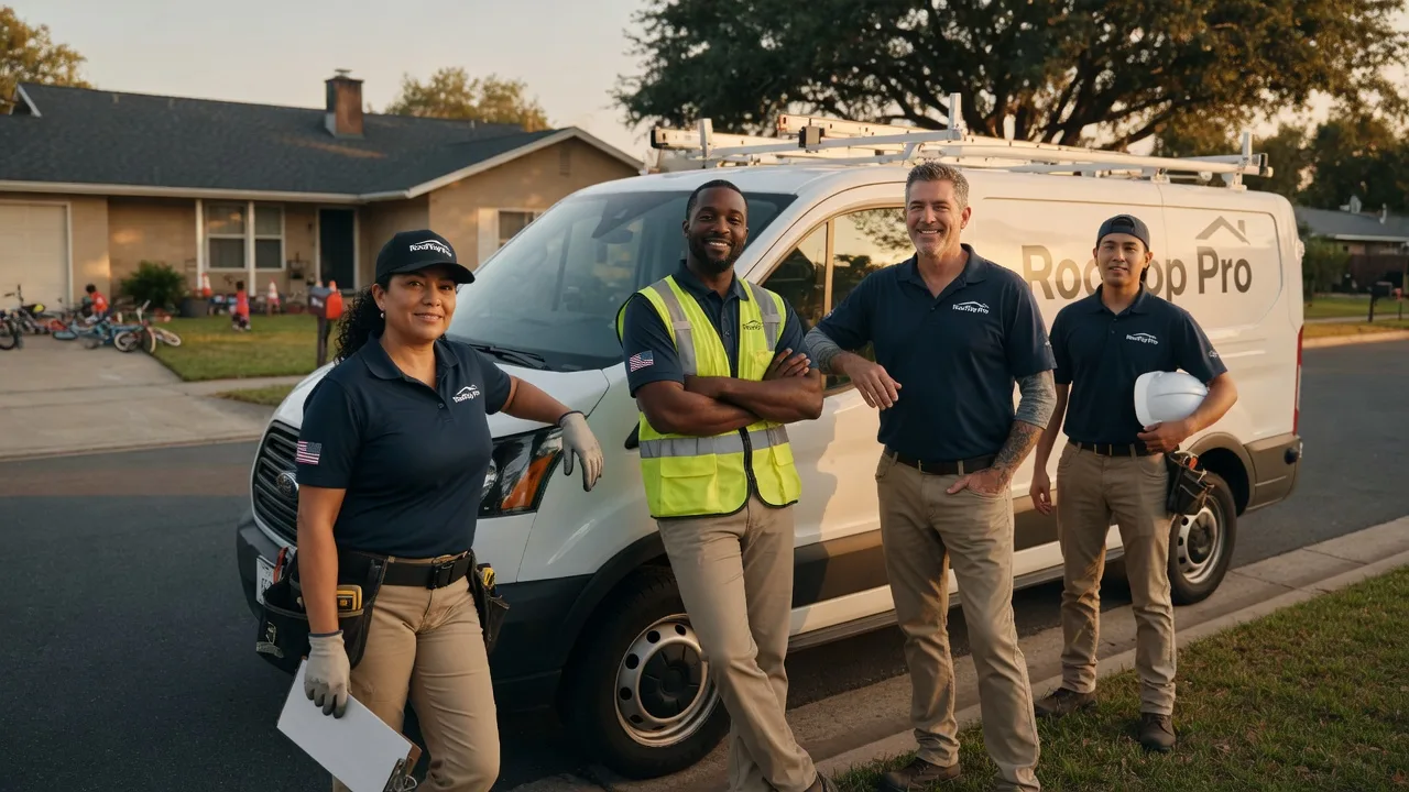 Roof Repair in Saint Lucas, IA near me
